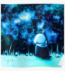 Sternenhimmel Poster