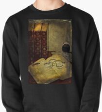 Focusing the mind Pullover