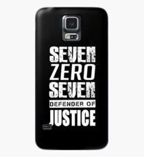 SEVEN ZERO SEVEN Mystic Messenger Collection 7 Case/Skin for Samsung Galaxy