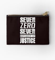 SEVEN ZERO SEVEN Mystic Messenger Collection 7 Studio Pouch