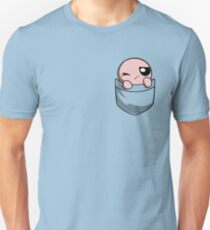 The Binding of Isaac, pocket Isaac Unisex T-Shirt
