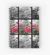 Blumen Spiral Notebook