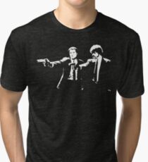Pulp Fiction. Tri-blend T-Shirt