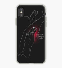 Home has a heartbeat (Malec) iPhone Case