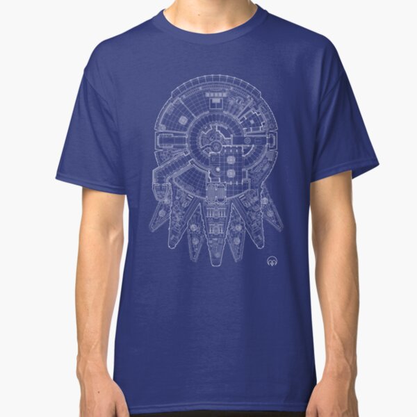 Millenium Octopus T-shirt classique