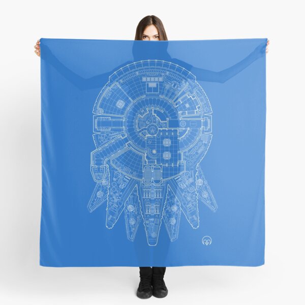 Millenium Octopus Scarf