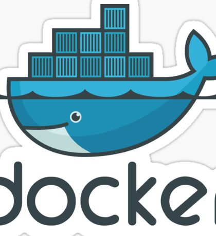 Docker: Stickers | Redbubble