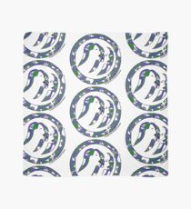 Sisterhood in Suffragette Colours Scarf