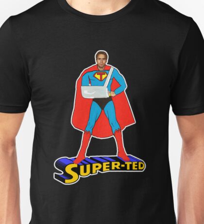 superted shirt