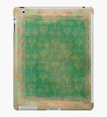 Vintage pattern iPad Case/Skin