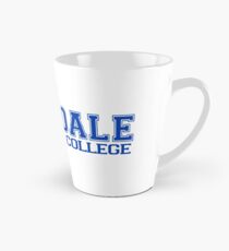 GREENDALE College Jersey (blue) Tall Mug