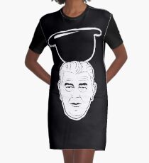 RENE Graphic T-Shirt Dress
