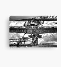 Overpass Canvas Print