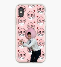Got7 Jinyoung Apeach iPhone Case