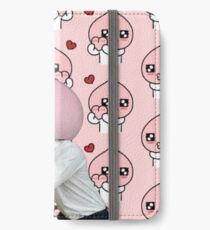 Got7 Jinyoung Apeach iPhone Wallet/Case/Skin