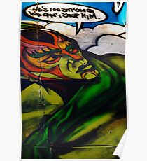 Graffiti Poster
