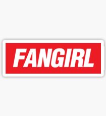 Fangirl {FULL} Sticker