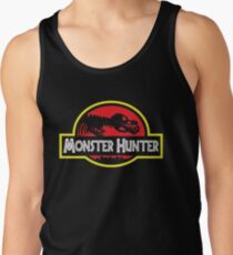 Monster Hunter Tank Top