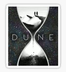 Time for Dune Sticker
