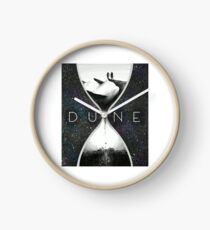 Time for Dune Clock
