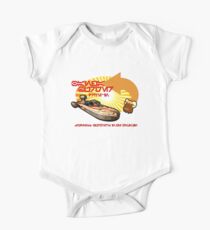Bantha Burgers Drive-In One Piece - Short Sleeve
