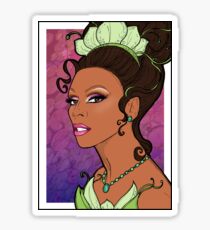 Bayou Princess Sticker