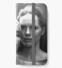 Persona Ingmar Bergman iPhone Wallet/Case/Skin