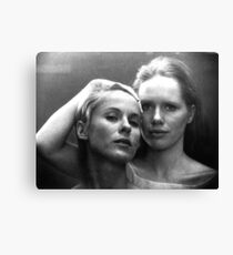 Persona Ingmar Bergman Canvas Print