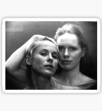 Persona Ingmar Bergman Sticker