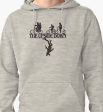 Stranger Things The Upside Down Demogorgon tshirt Pullover Hoodie