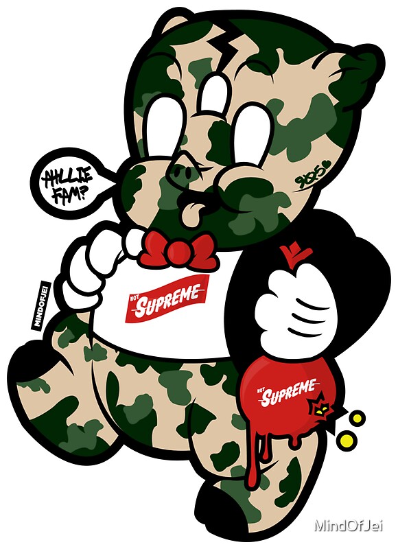 Supreme: Gifts & Merchandise | Redbubble