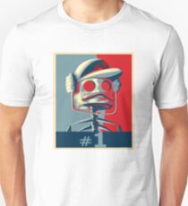 He was number one! Unisex T-Shirt