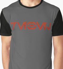 Rebel - Aurebesh Graphic T-Shirt
