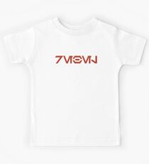 Rebel - Aurebesh Kids Tee