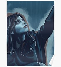 Clara Oswald Poster