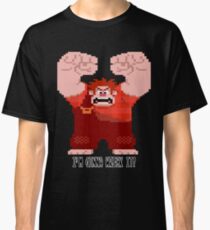 Wreck-It Ralph - Gonna Wreck It! Classic T-Shirt