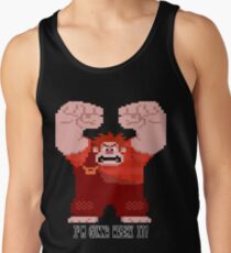 Wreck-It Ralph - Gonna Wreck It! Tank Top