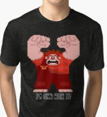 Wreck-It Ralph - Gonna Wreck It! Tri-blend T-Shirt