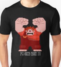Wreck-It Ralph - Gonna Wreck It! Unisex T-Shirt