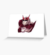Donut Disturb Greeting Card