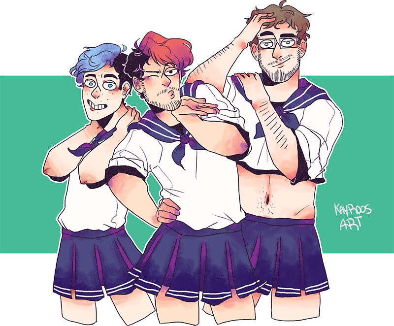 Yandere: Stickers | Redbubble