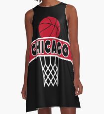 Chicago A-Line Dress