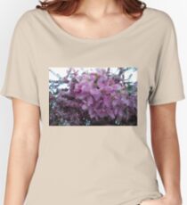Blossoms. Women's Relaxed Fit T-Shirt