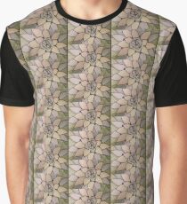 The Trippy Lotus Graphic T-Shirt