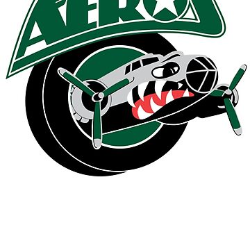 Houston Aeros Classic T-Shirt | Cap