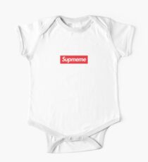 Supreme Box Logo - "Supmeme" One Piece - Short Sleeve