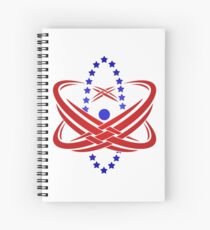 Wissenschaft März USA Spiralblock