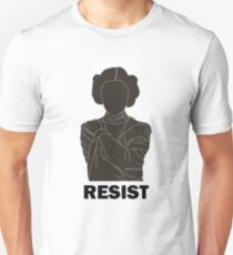 Princess Leia - Resist Unisex T-Shirt