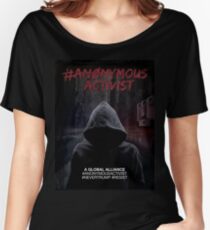 Graphic novel style classic Women's Relaxed Fit T-Shirt