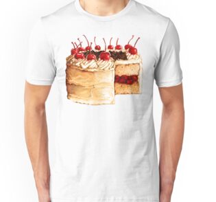 fruit cake t shirt